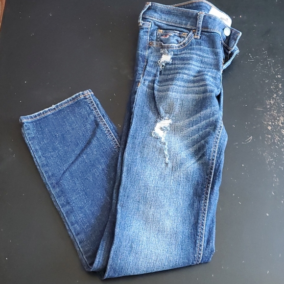 Hollister low waist jeans - Picture 2 of 6